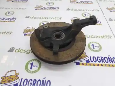 Recambio de automóvil de segunda mano de MANGUETA DELANTERA DERECHA para NISSAN PRIMASTAR  referencias OEM IAM 4001400Q0E 4001400Q0E 