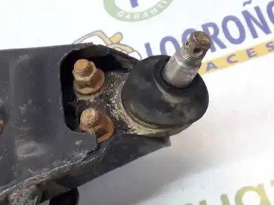 Автозапчасти б/у передний правый нижний рычаг подвески за mitsubishi l 200 (ka0/kb0) 2.5 di-d cat ссылки oem iam 4013a088  4013a330