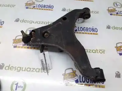 Автозапчасти б/у передний левый нижний рычаг подвески за mitsubishi l 200 (ka0/kb0) 2.5 di-d cat ссылки oem iam 4013a087