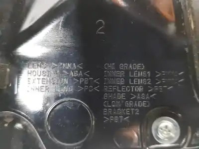 Автозапчасти б/у внутренний правый задний фонарь за mazda cx-5 (ke, gh) 2.2 d (ke2fw) ссылки oem iam kb8a513f0b  kb8a513f0b