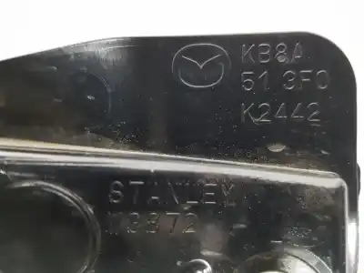 Автозапчасти б/у внутренний правый задний фонарь за mazda cx-5 (ke, gh) 2.2 d (ke2fw) ссылки oem iam kb8a513f0b  kb8a513f0b