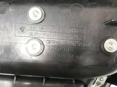 Pezzo di ricambio per auto di seconda mano bracciolo centrale per bmw 5 touring (e61) 525 d riferimenti oem iam 51169191776  51167074449