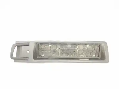 Pezzo di ricambio per auto di seconda mano maniglia esterna posteriore sinistra per fiat doblo ii cargo (263) 1.3 16v jtd cat riferimenti oem iam 52027049 52027049 