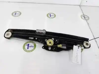 Автозапчастина б/у регулятор скла заднього правого для bmw 5 touring (e61) 525 d посилання на oem iam 51357075674
