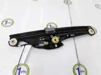 Second-hand car spare part rear left window regulator for bmw 5 touring (e61) 525 d oem iam references 51357075673  51357184745