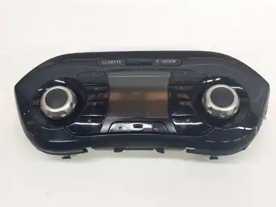 Peça sobressalente para automóvel em segunda mão comando de sofagem (chauffage / ar condicionado) por nissan juke (f15) 1.6 referências oem iam 248451ka1a