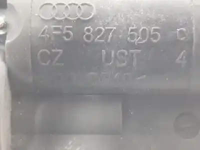 Автозапчастина б/у замок багажника / ворот для audi a6 c6 (4f2) 2.0 tdi посилання на oem iam 4f5827505d