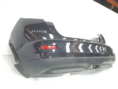 Pezzo di ricambio per auto di seconda mano paraurti posteriore per nissan juke (f15) 1.6 riferimenti oem iam 850221ka6h  850221ka6h