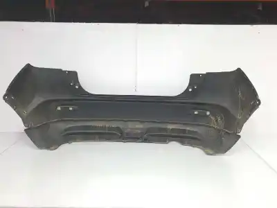 Pezzo di ricambio per auto di seconda mano paraurti posteriore per nissan juke (f15) 1.6 riferimenti oem iam 850221ka6h  850221ka6h