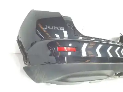 Pezzo di ricambio per auto di seconda mano paraurti posteriore per nissan juke (f15) 1.6 riferimenti oem iam 850221ka6h  850221ka6h