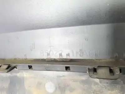 Pezzo di ricambio per auto di seconda mano paraurti posteriore per nissan juke (f15) 1.6 riferimenti oem iam 850221ka6h  850221ka6h