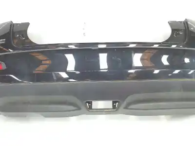 Pezzo di ricambio per auto di seconda mano paraurti posteriore per nissan juke (f15) 1.6 riferimenti oem iam 850221ka6h  850221ka6h