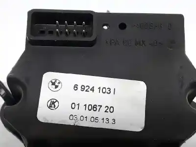 Second-hand car spare part indicator switch for bmw 5 touring (e61) 525 d oem iam references 61316924103  61316924103