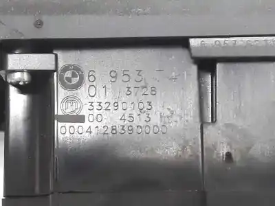 Second-hand car spare part headlights switch for bmw 5 touring (e61) 525 d oem iam references 61316925251  61316925251