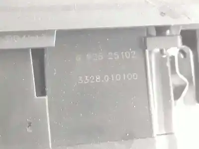 Second-hand car spare part headlights switch for bmw 5 touring (e61) 525 d oem iam references 61316925251  61316925251