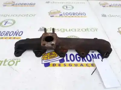 Recambio de automóvil de segunda mano de COLECTOR ESCAPE para CITROEN C4 BERLINA  referencias OEM IAM 0341J2  0341J2