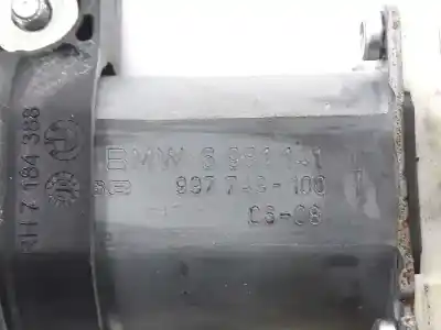 Second-hand car spare part left front window motor for bmw 5 touring (e61) 525 d oem iam references 67626981141  67626981141