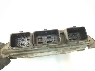 Автозапчасти б/у блок управления двигателем за ford fusion (ju_) 1.4 tdci ссылки oem iam 3s6112a650lb  