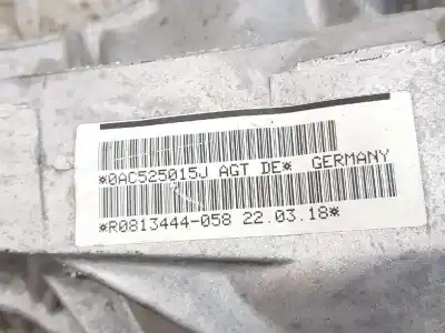 Автозапчасти б/у задний дифференциал за porsche cayenne (9pa) s 4.5 ссылки oem iam 95533201020  95533201020