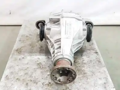 Автозапчасти б/у задний дифференциал за porsche cayenne (9pa) s 4.5 ссылки oem iam 95533201020  95533201020