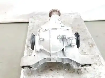 Автозапчасти б/у задний дифференциал за porsche cayenne (9pa) s 4.5 ссылки oem iam 95533201020  95533201020