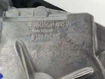 Автозапчасти б/у мотор заднего стеклоочистителя за citroen c4 picasso ii 1.6 bluehdi 120 ссылки oem iam 9819523180  9819523180