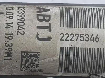 Автозапчасти б/у амортизатор передний правый за opel corsa d (s07) 1.4 (l08, l68) ссылки oem iam 95514415  95514415