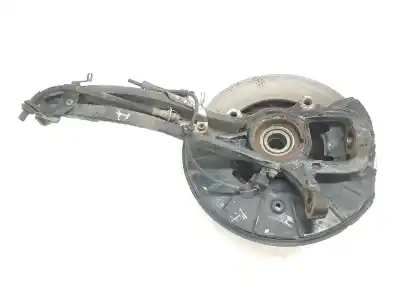 Second-hand car spare part front left knuckle for porsche cayenne (9pa) s 4.5 oem iam references 95533161120