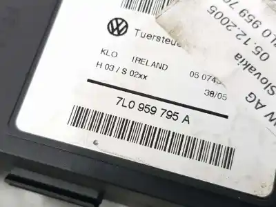 Автозапчастина б/у двиг скла задне ліво для porsche cayenne (9pa) s 4.5 посилання на oem iam 95562470302  95562470302