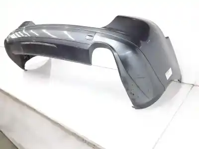 Автозапчастина б/у задній бампер для porsche cayenne (9pa) s 4.5 посилання на oem iam 95550541100g2x  95550541100g2x