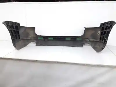 Автозапчастина б/у задній бампер для porsche cayenne (9pa) s 4.5 посилання на oem iam 95550541100g2x  95550541100g2x