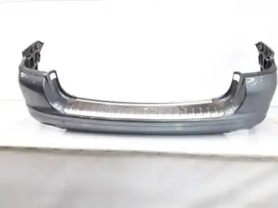 Автозапчасти б/у задний бампер за porsche cayenne (9pa) s 4.5 ссылки oem iam 95550541100g2x