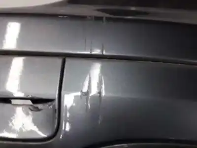Автозапчастина б/у задній бампер для porsche cayenne (9pa) s 4.5 посилання на oem iam 95550541100g2x  95550541100g2x