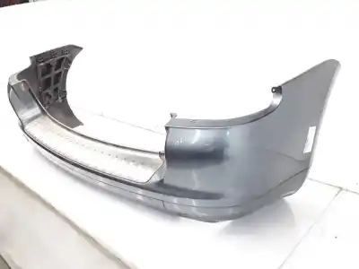 Автозапчастина б/у задній бампер для porsche cayenne (9pa) s 4.5 посилання на oem iam 95550541100g2x  95550541100g2x
