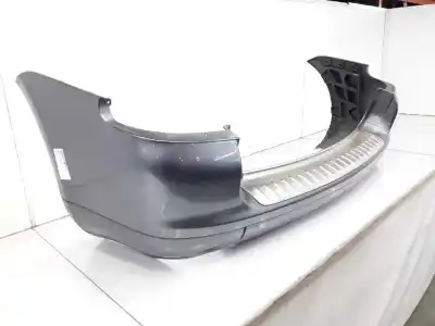 Автозапчастина б/у задній бампер для porsche cayenne (9pa) s 4.5 посилання на oem iam 95550541100g2x  95550541100g2x