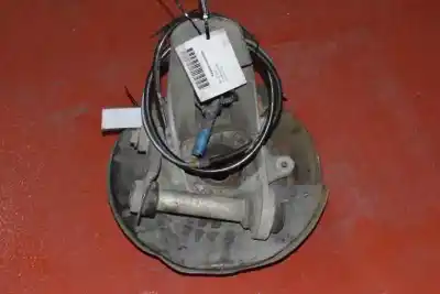 Peça sobressalente para automóvel em segunda mão manga de eixo traseira direita por bmw x5 (e53) 3.0 24v turbodiesel cat referências oem iam 33321095240