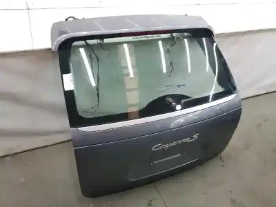 Автозапчастина б/у загальні двері для porsche cayenne (9pa) s 4.5 посилання на oem iam 95551201110grv  95551201110grv