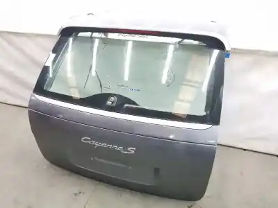 Автозапчастина б/у загальні двері для porsche cayenne (9pa) s 4.5 посилання на oem iam 95551201110grv  95551201110grv
