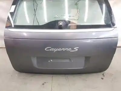 Автозапчастина б/у загальні двері для porsche cayenne (9pa) s 4.5 посилання на oem iam 95551201110grv  95551201110grv