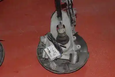 Peça sobressalente para automóvel em segunda mão manga de eixo traseira direita por bmw x5 (e53) 3.0 24v turbodiesel cat referências oem iam 33321095240