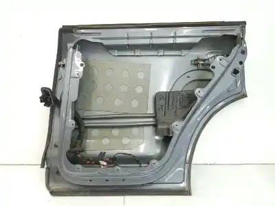Автозапчастина б/у двері задні праві для porsche cayenne (9pa) s 4.5 посилання на oem iam 95553301206  95553301206