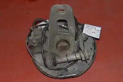 Peça sobressalente para automóvel em segunda mão manga de eixo traseira esquerda por bmw x5 (e53) 3.0 d referências oem iam 33321095239