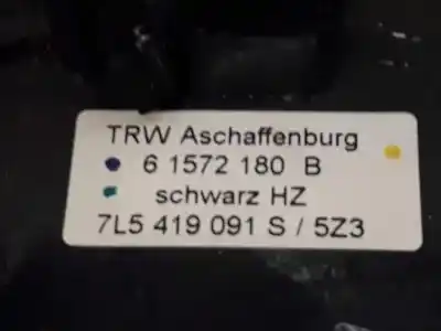 Автозапчастина б/у кермо для porsche cayenne (9pa) s 4.5 посилання на oem iam 955347804215  955347804215