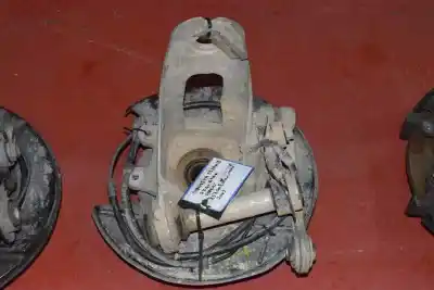 Peça sobressalente para automóvel em segunda mão manga de eixo traseira esquerda por bmw x5 (e53) 3.0 d referências oem iam 33321095239