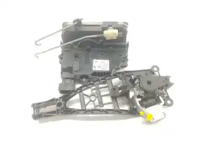 Автозапчастина б/у замок передніх дверей лівий для opel corsa d (s07) 1.4 (l08, l68) посилання на oem iam 13258271  13258271