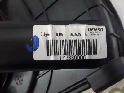 Автозапчасти б/у нагревательный вентилятор за renault kangoo express (fw0/1_) 1.5 dci 75 (fw07 fw10 fw04) ссылки oem iam 173830000  7701068992