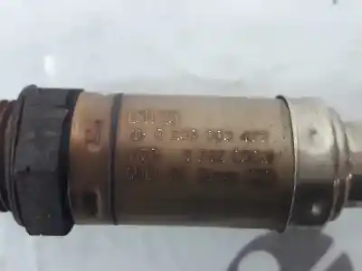 Second-hand car spare part lambda probe for bmw serie 3 coupe (e46) 323 ci oem iam references 11781742050  0258003477