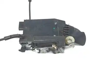 Second-hand car spare part left front door lock for citroen c4 picasso ii 1.6 bluehdi 120 oem iam references 9810310380  9810310380