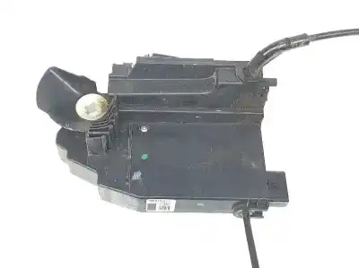 Second-hand car spare part left front door lock for citroen c4 picasso ii 1.6 bluehdi 120 oem iam references 9810310380  9810310380