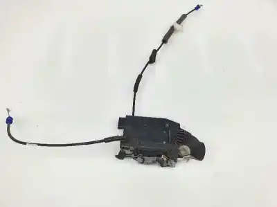 Tweedehands auto-onderdeel linker voordeur slot voor citroen c4 picasso ii 1.6 bluehdi 120 oem iam-referenties 9810310380